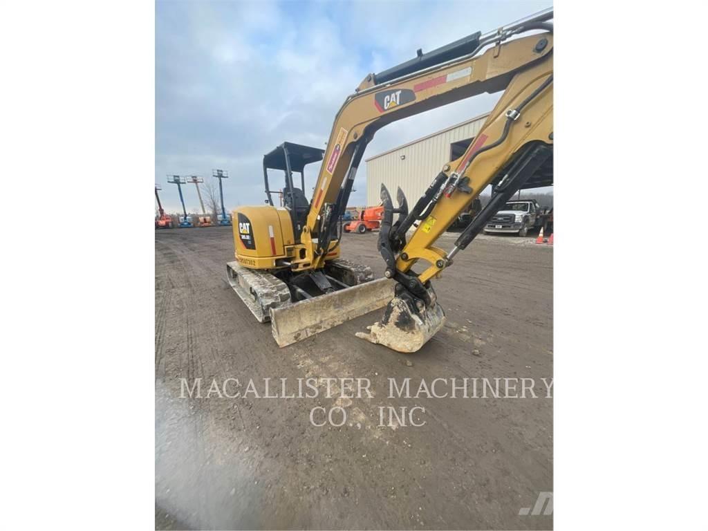 CAT 305.5E2CR Bandgrävare
