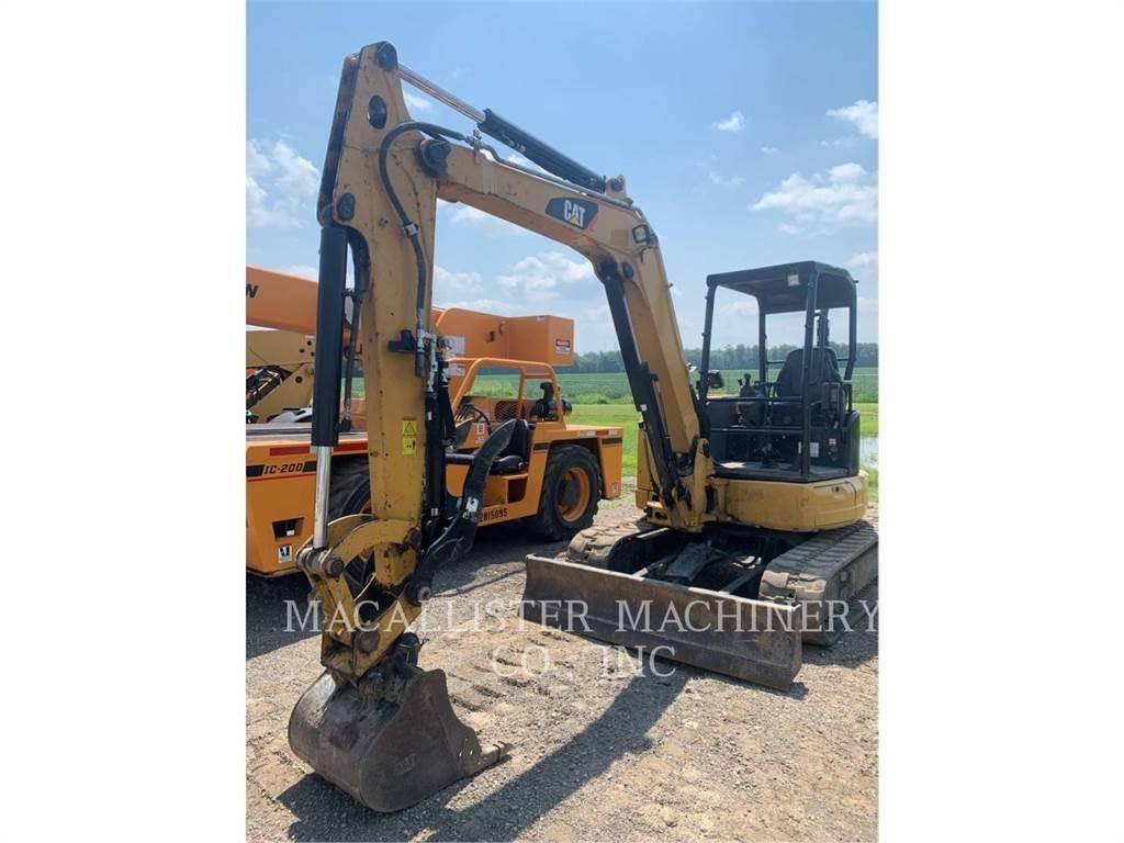 CAT 305.5E2CR Bandgrävare