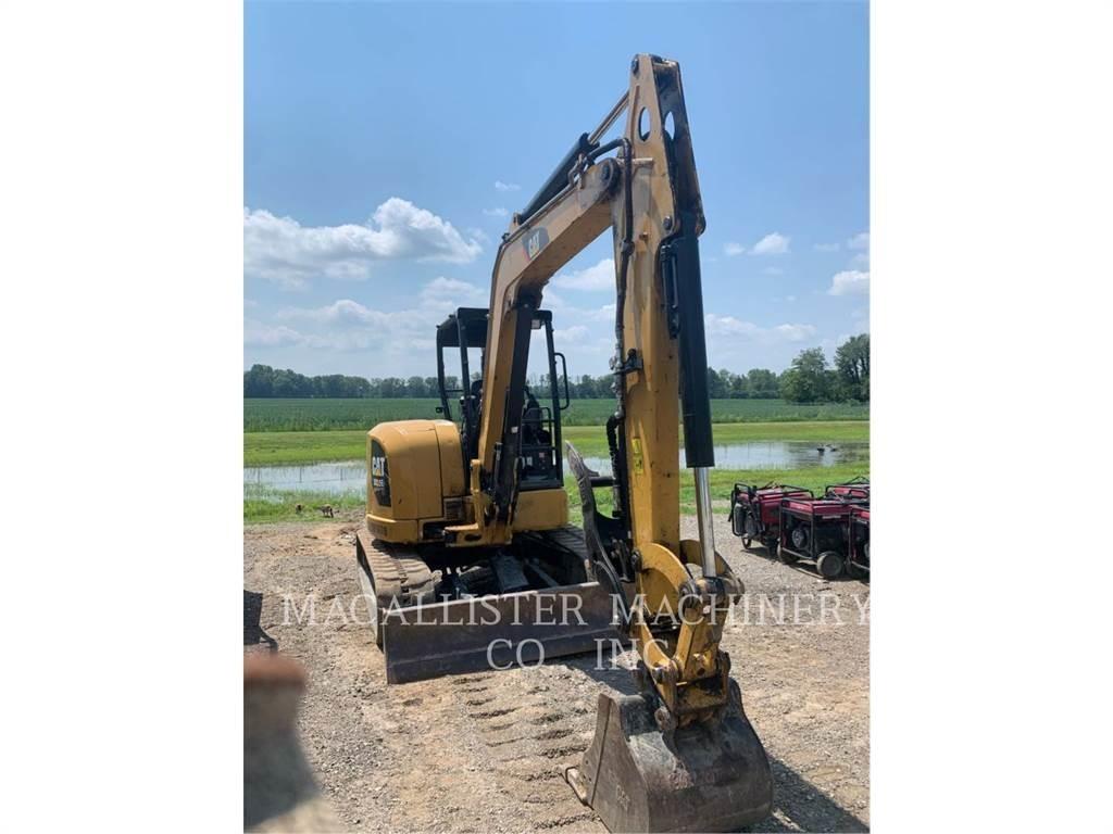 CAT 305.5E2CR Bandgrävare