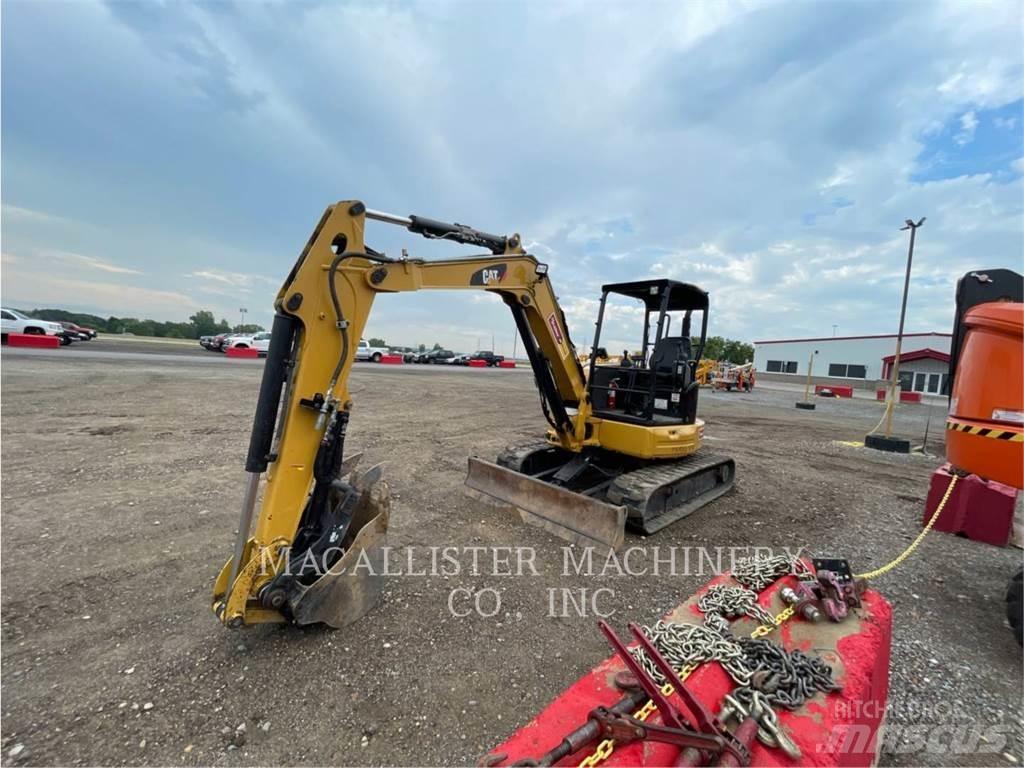 CAT 305.5E2CR Bandgrävare