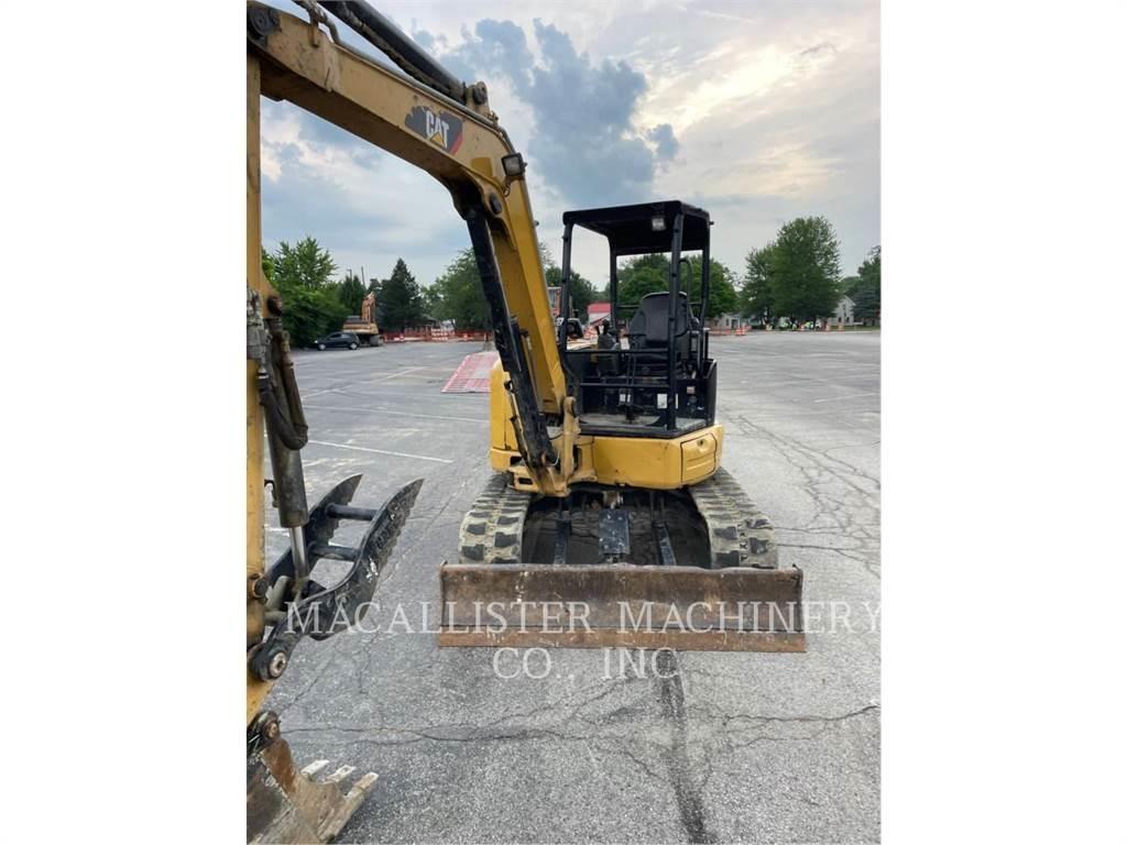 CAT 305.5E2CR Bandgrävare