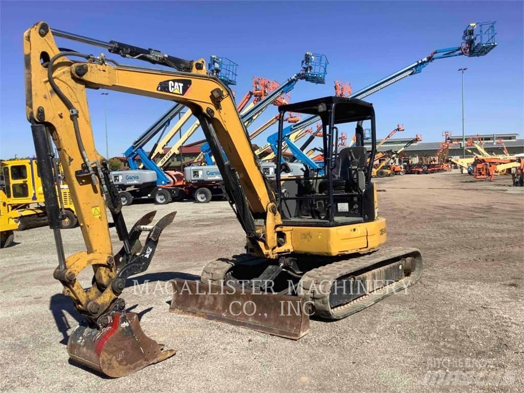 CAT 305.5E2CR Bandgrävare