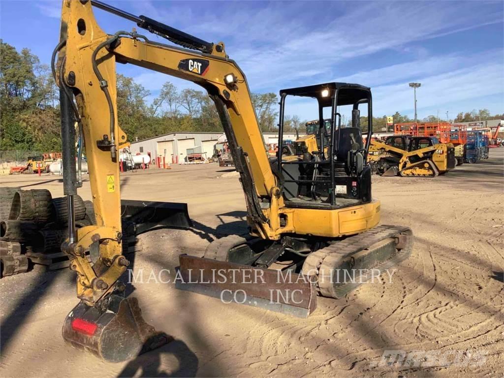 CAT 305.5E2CR Bandgrävare