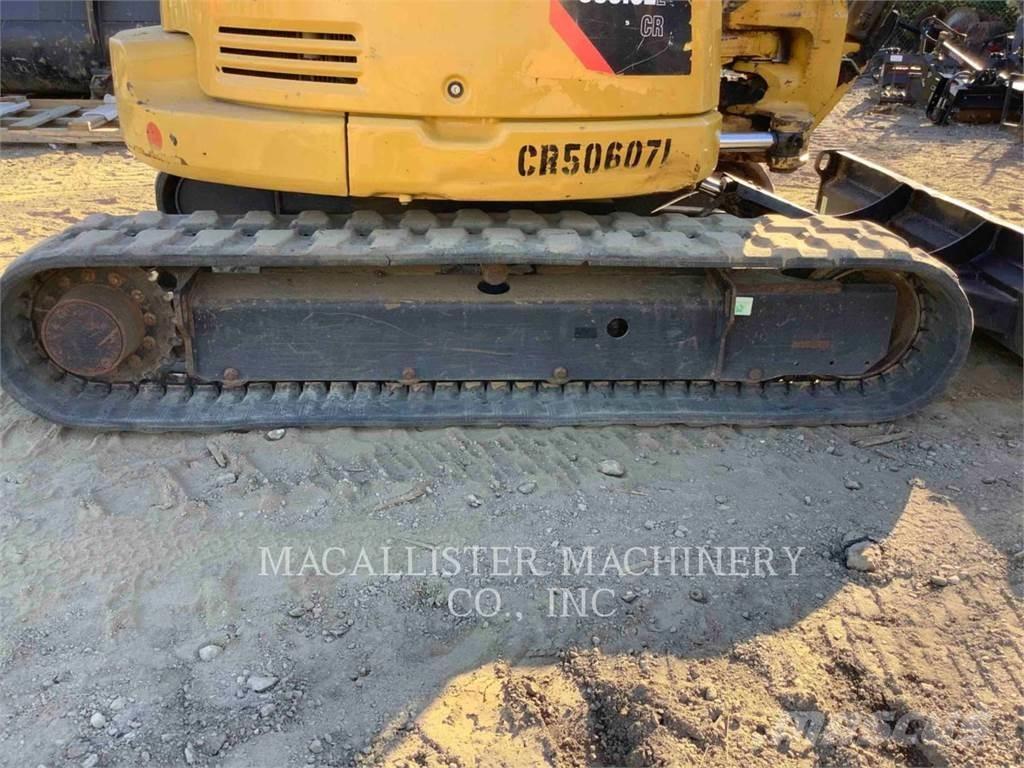 CAT 305.5E2CR Bandgrävare