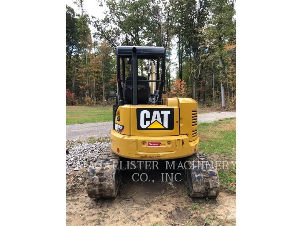 CAT 305.5E2CR Bandgrävare