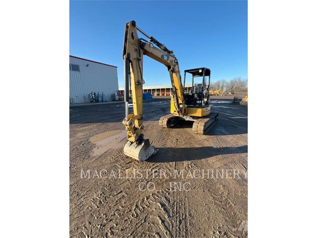 CAT 305.5E2CR Bandgrävare