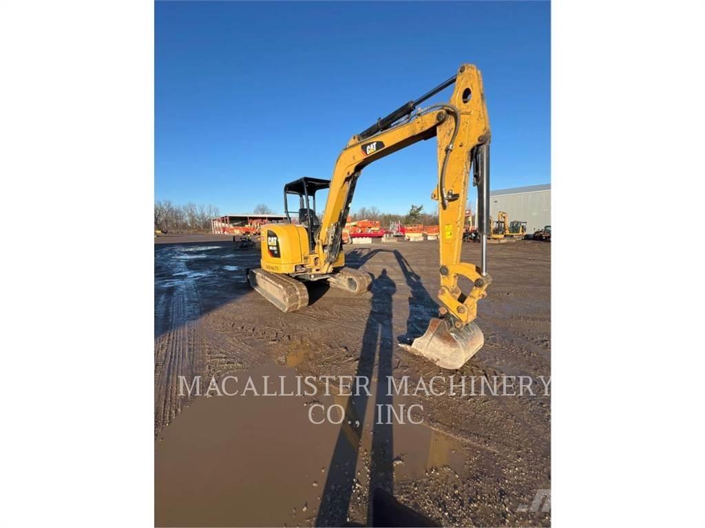 CAT 305.5E2CR Bandgrävare