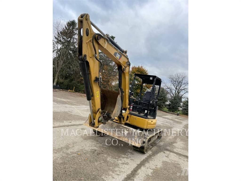 CAT 305.5E2CR Bandgrävare