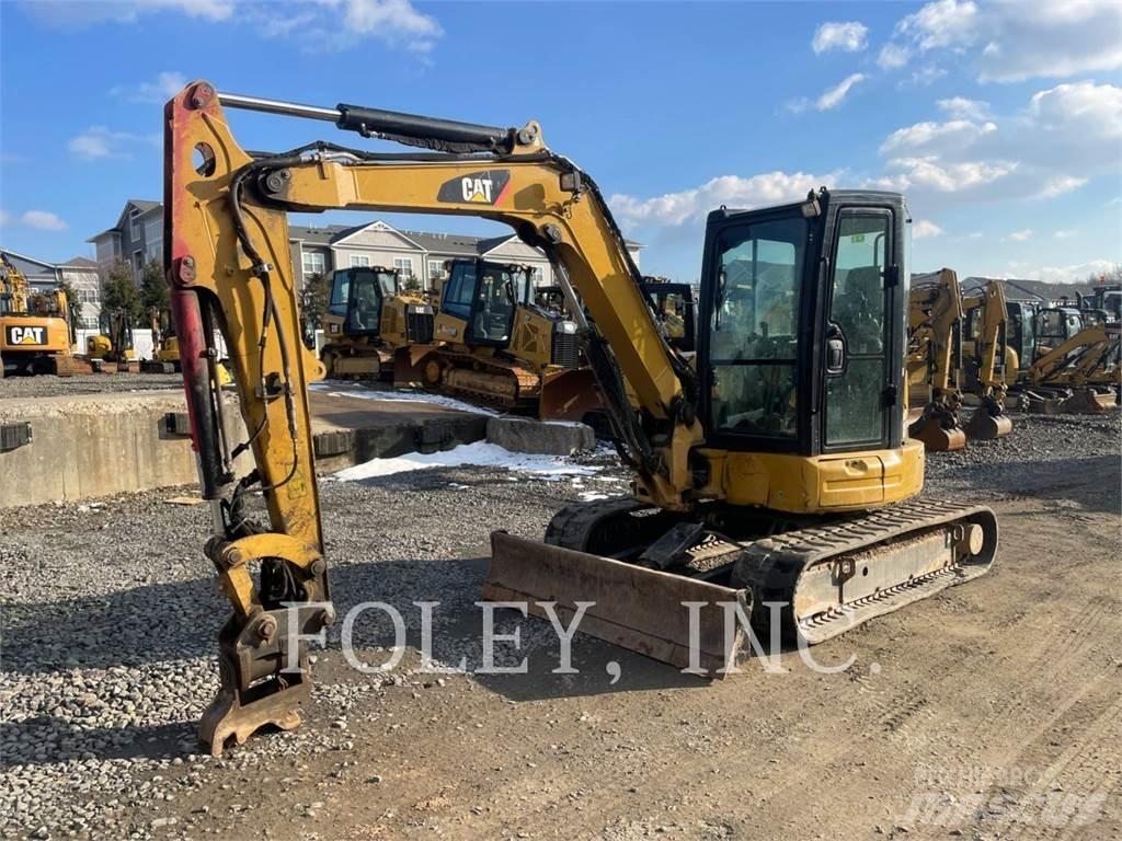 CAT 305.5E2CR Bandgrävare