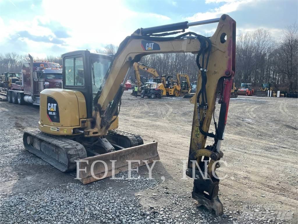 CAT 305.5E2CR Bandgrävare