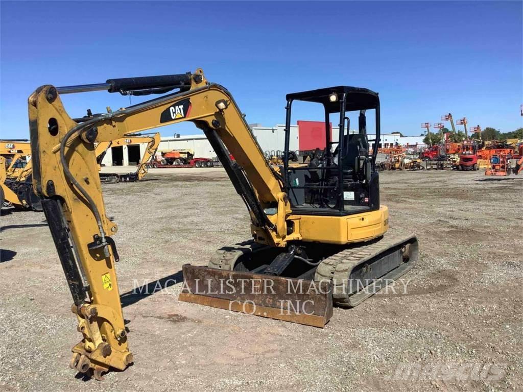 CAT 305.5E2CR Bandgrävare
