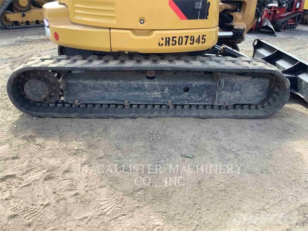 CAT 305.5E2CR Bandgrävare