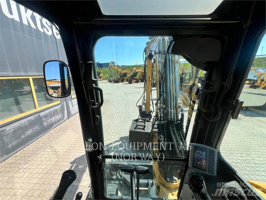 CAT 305.5E2CR Bandgrävare