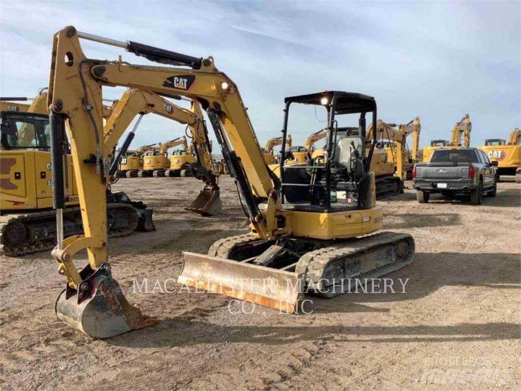 CAT 305.5E2CR Crawler excavators