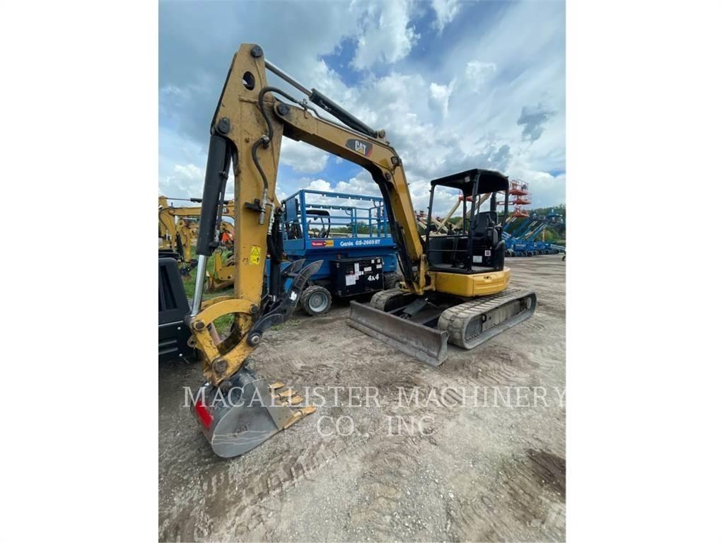 CAT 305.5E2CR Bandgrävare