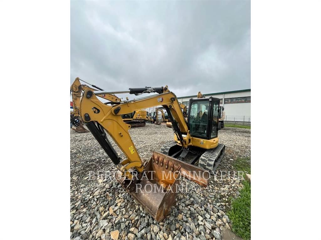 CAT 305.5E2CR Bandgrävare