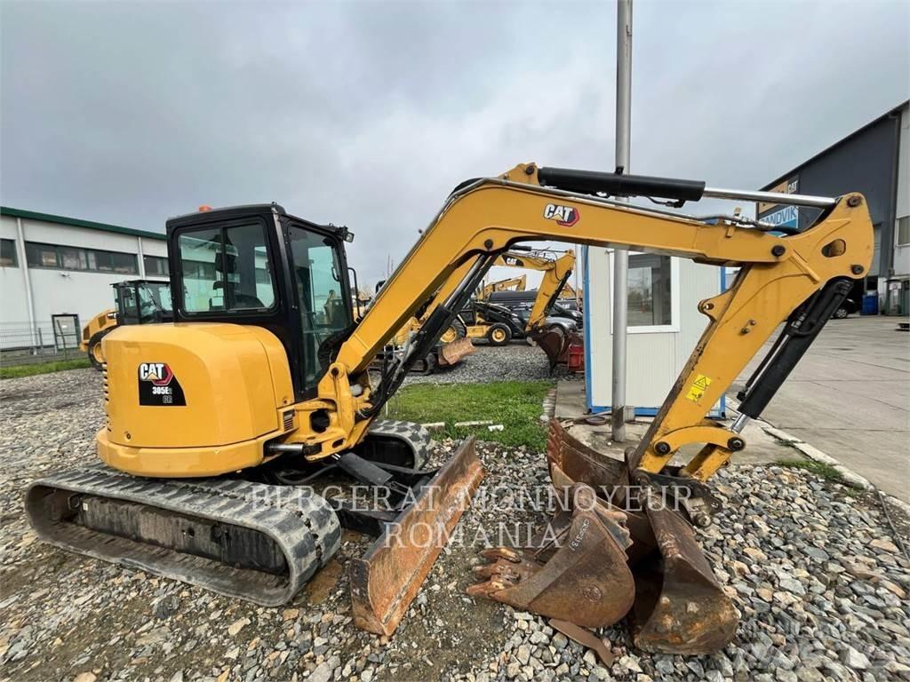 CAT 305.5E2CR Bandgrävare