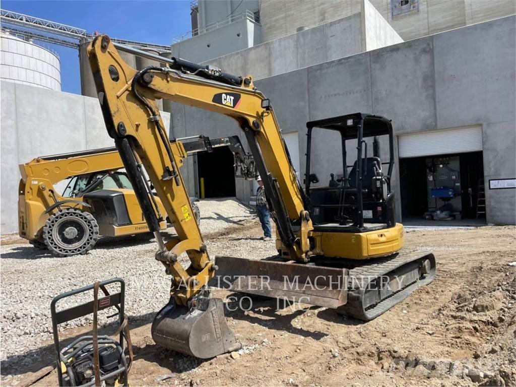 CAT 305.5E2CR Bandgrävare