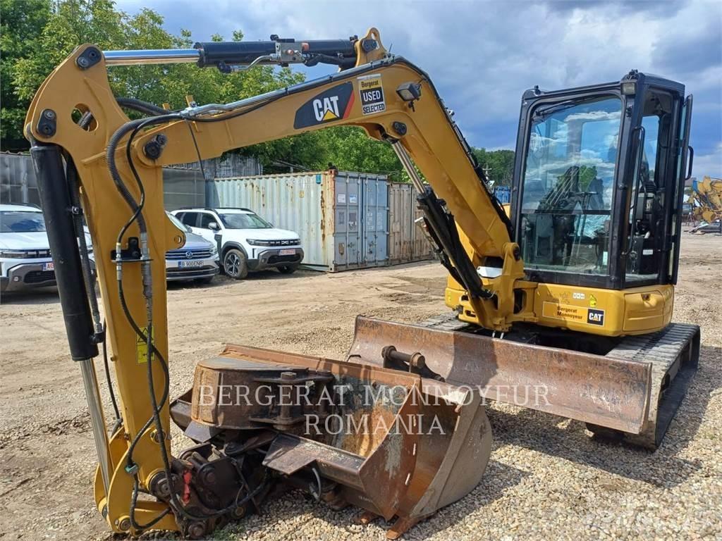 CAT 305.5E2CR Bandgrävare
