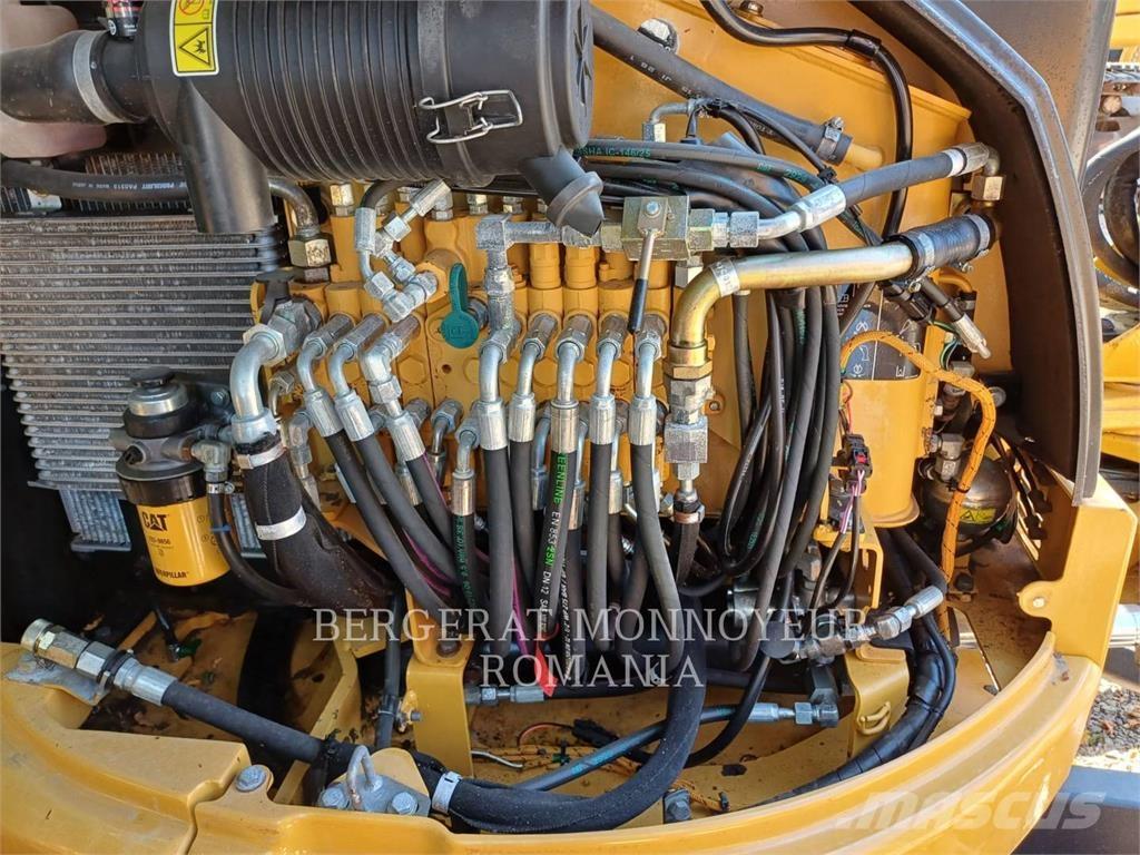 CAT 305.5E2CR Bandgrävare