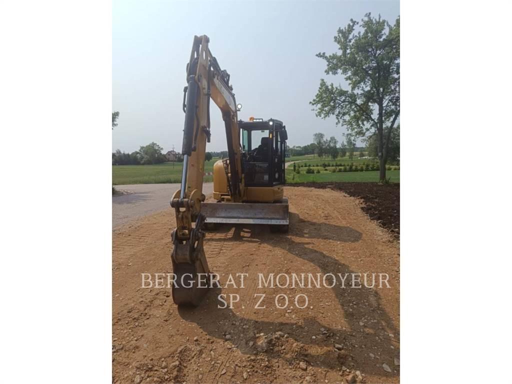 CAT 305.5E2CR Bandgrävare