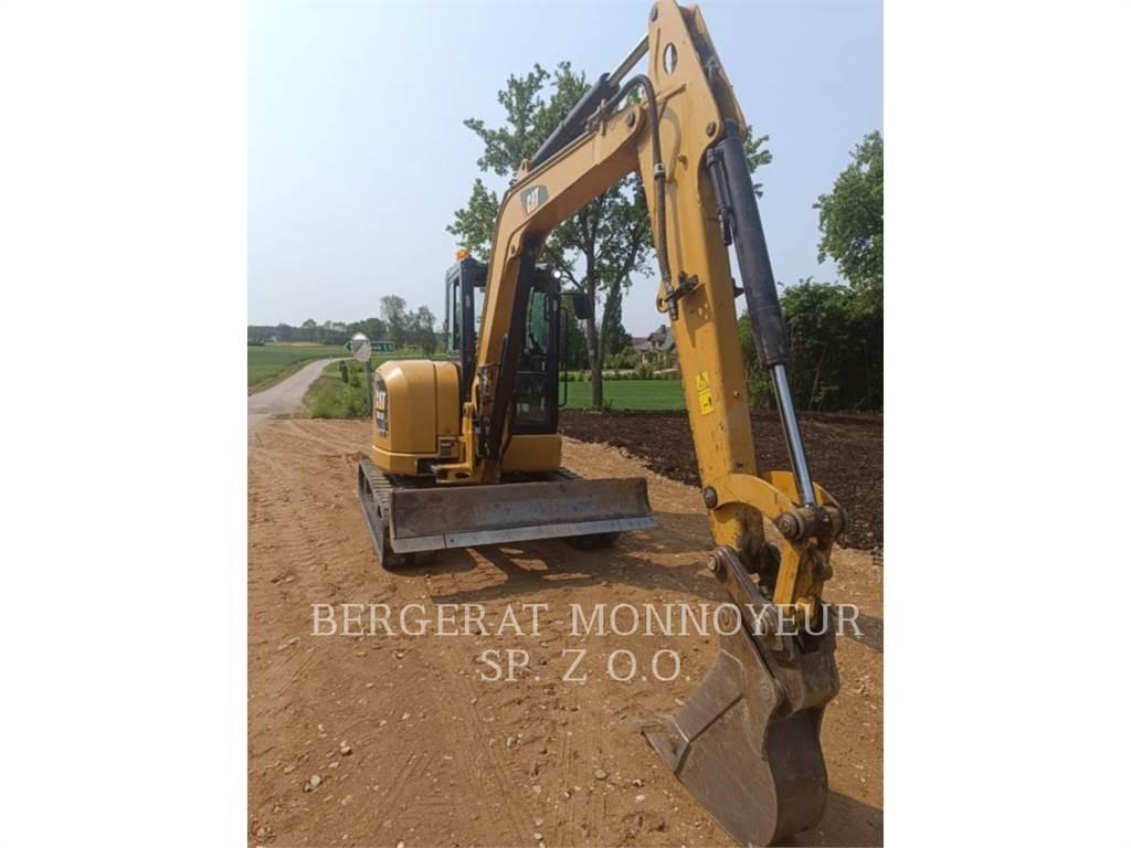 CAT 305.5E2CR Bandgrävare