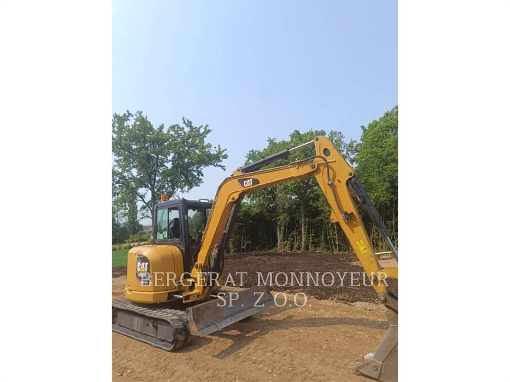 CAT 305.5E2CR Bandgrävare