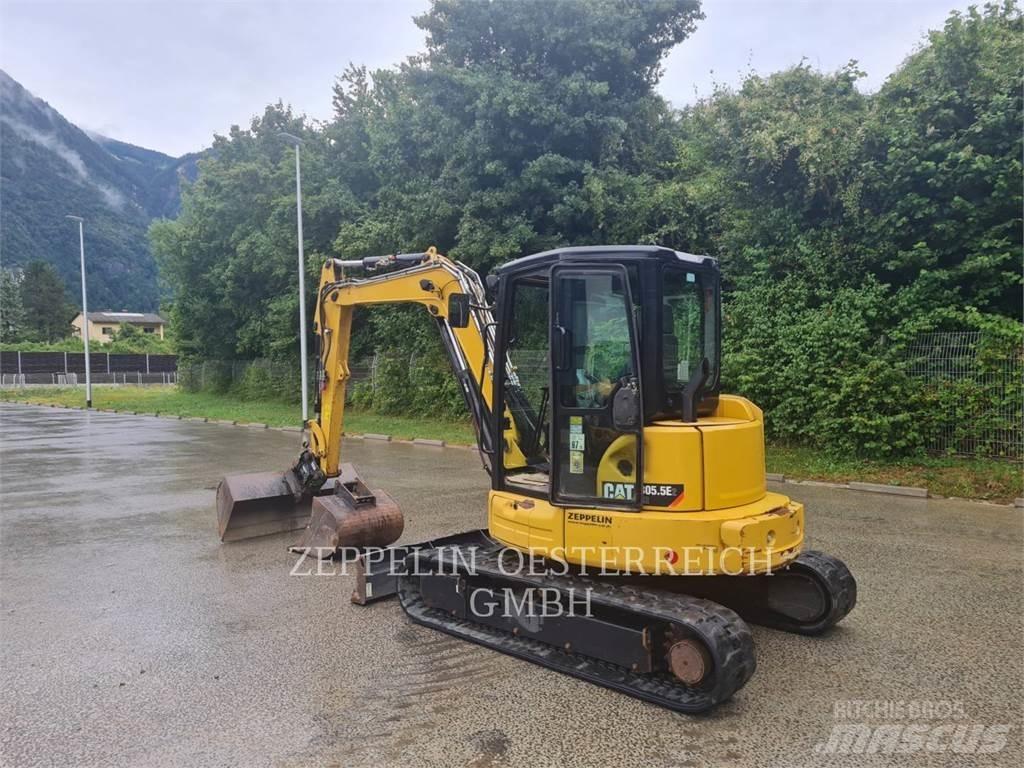 CAT 305.5E2CR Bandgrävare