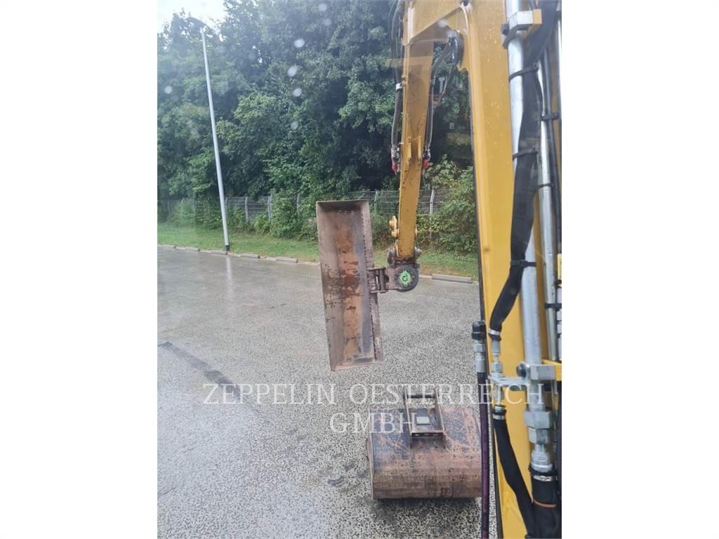 CAT 305.5E2CR Bandgrävare