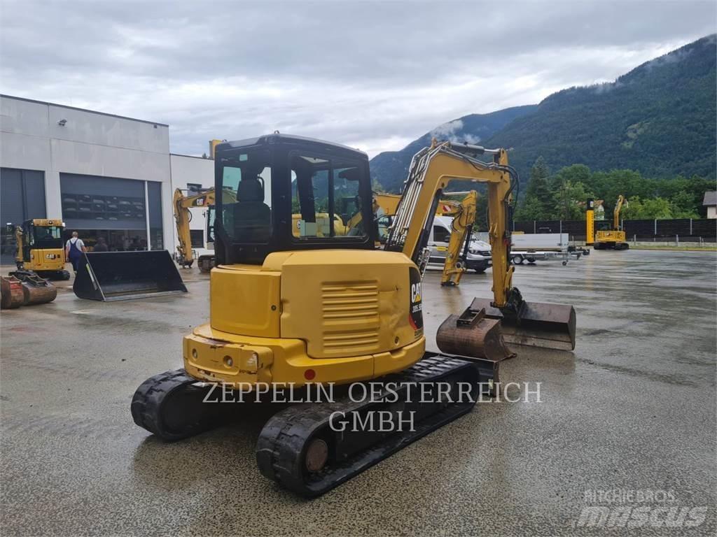 CAT 305.5E2CR Bandgrävare