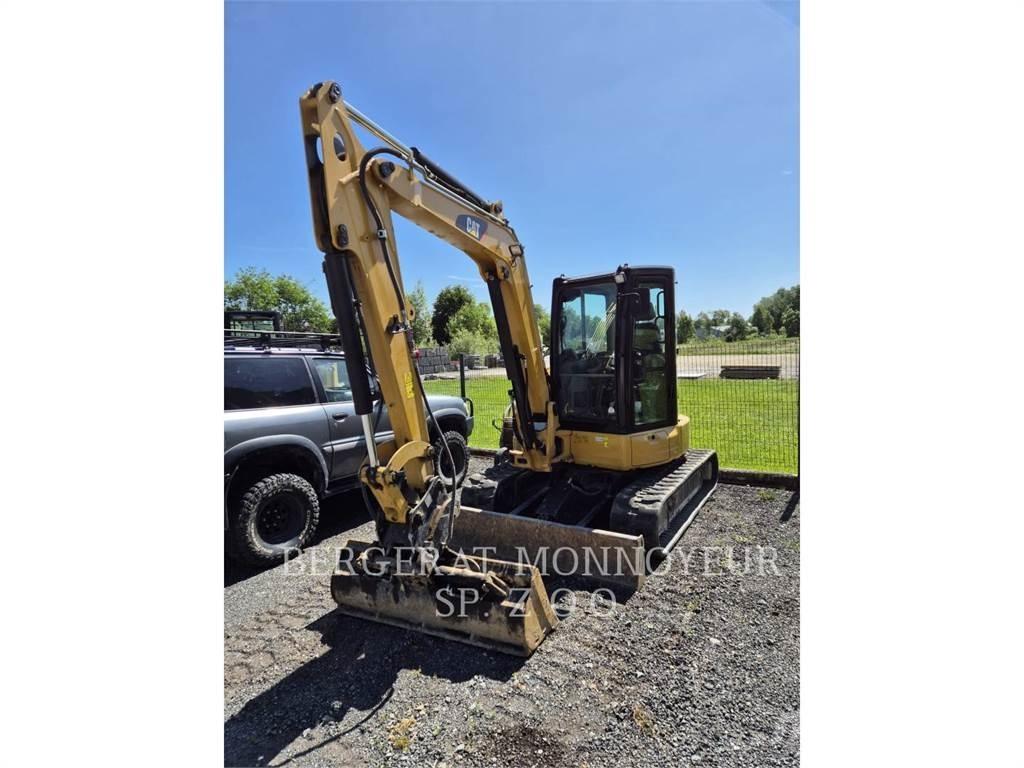 CAT 305.5E2CR Bandgrävare