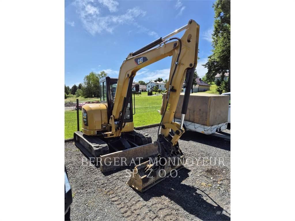 CAT 305.5E2CR Bandgrävare
