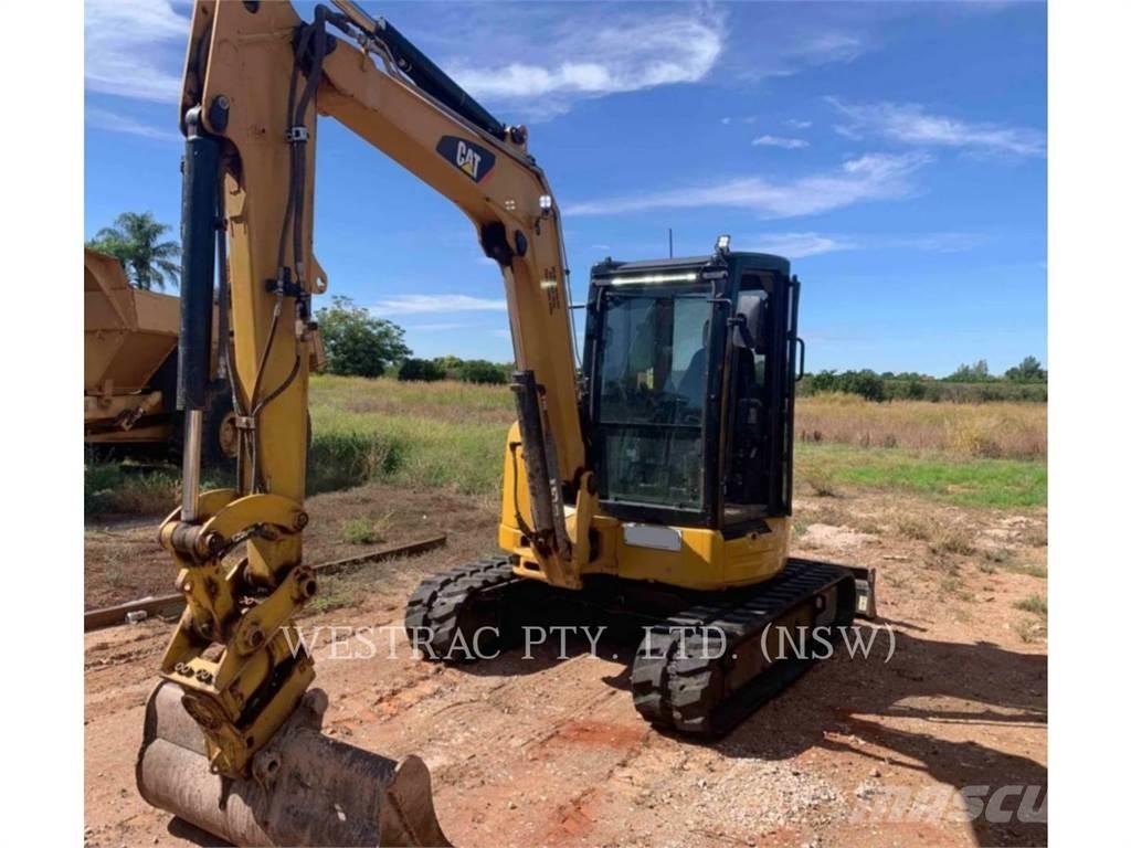 CAT 305.5E2CR Bandgrävare
