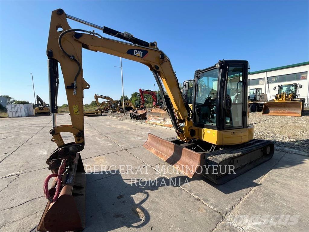 CAT 305.5E2CR Bandgrävare