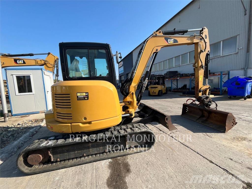 CAT 305.5E2CR Bandgrävare