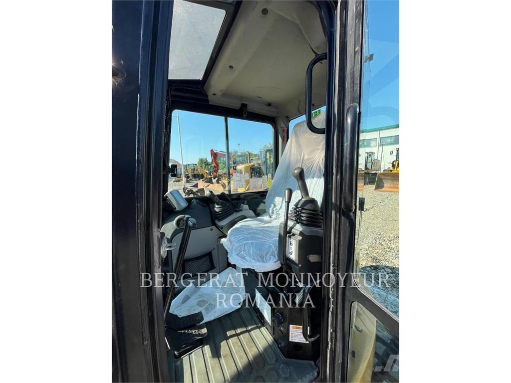 CAT 305.5E2CR Bandgrävare