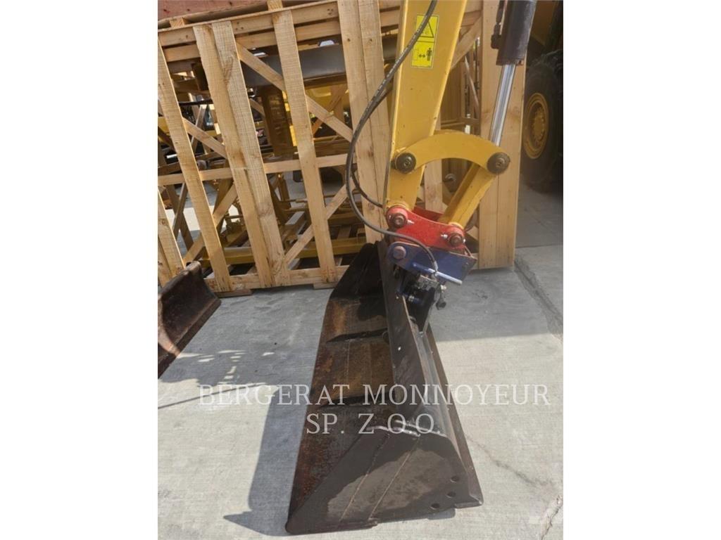 CAT 305.5E2CR Bandgrävare