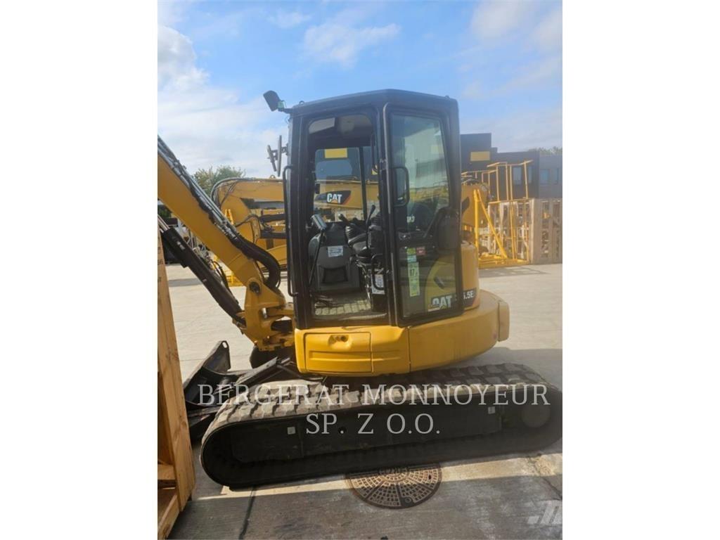CAT 305.5E2CR Bandgrävare