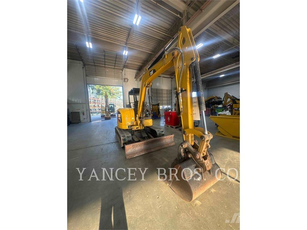 CAT 305.5E2CR Bandgrävare