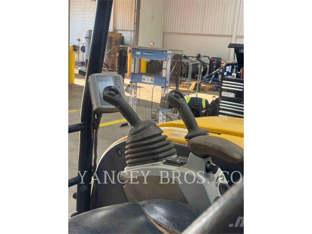 CAT 305.5E2CR Bandgrävare