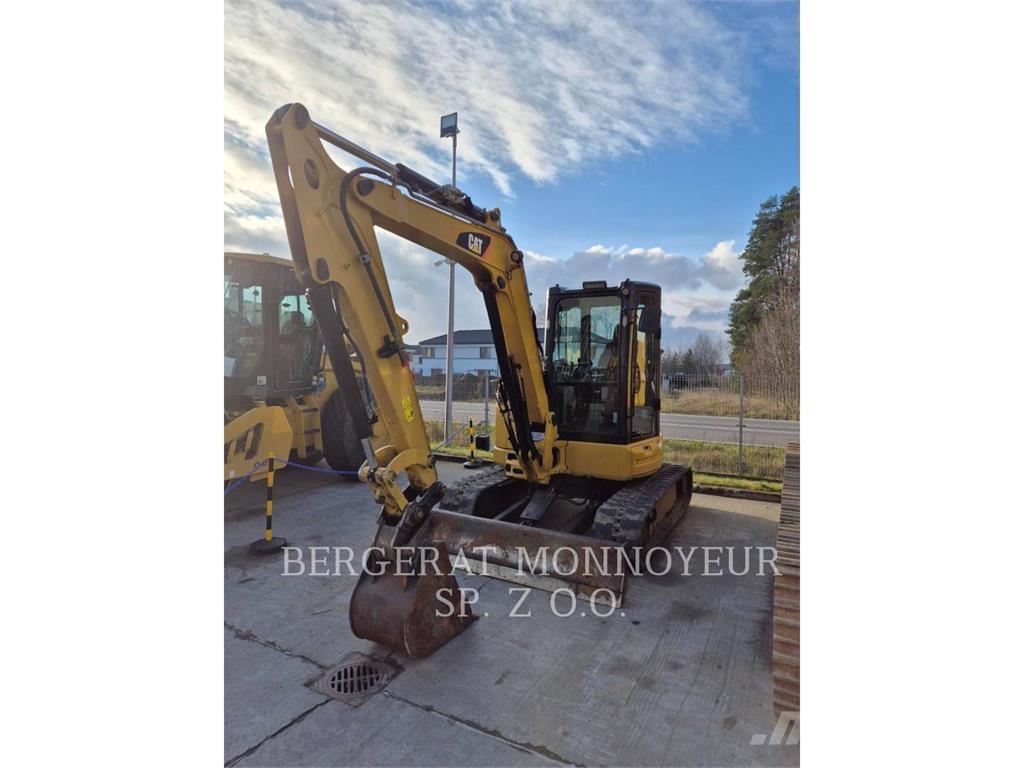 CAT 305.5E2CR Bandgrävare