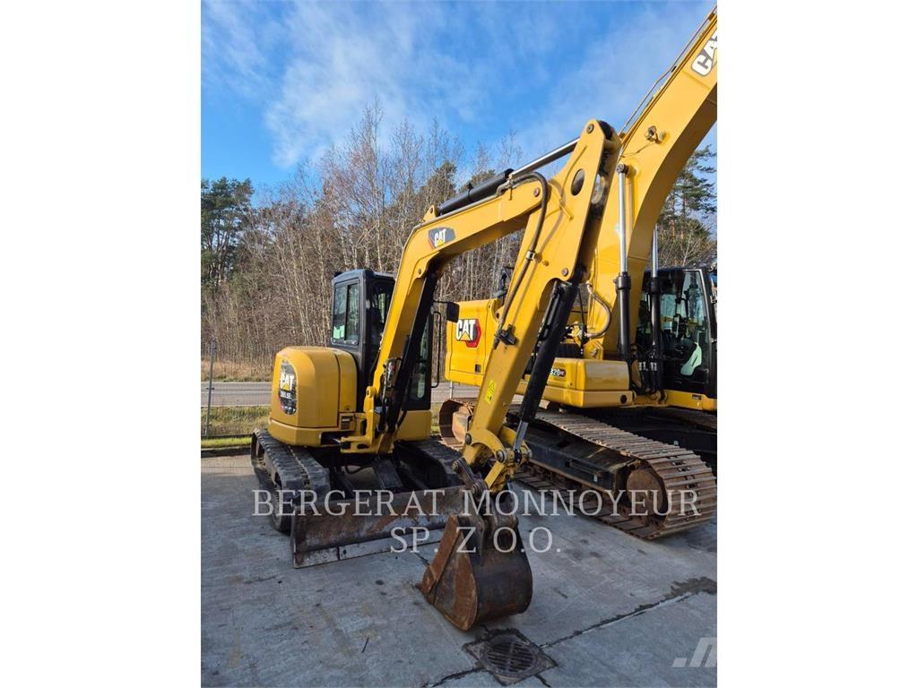 CAT 305.5E2CR Bandgrävare
