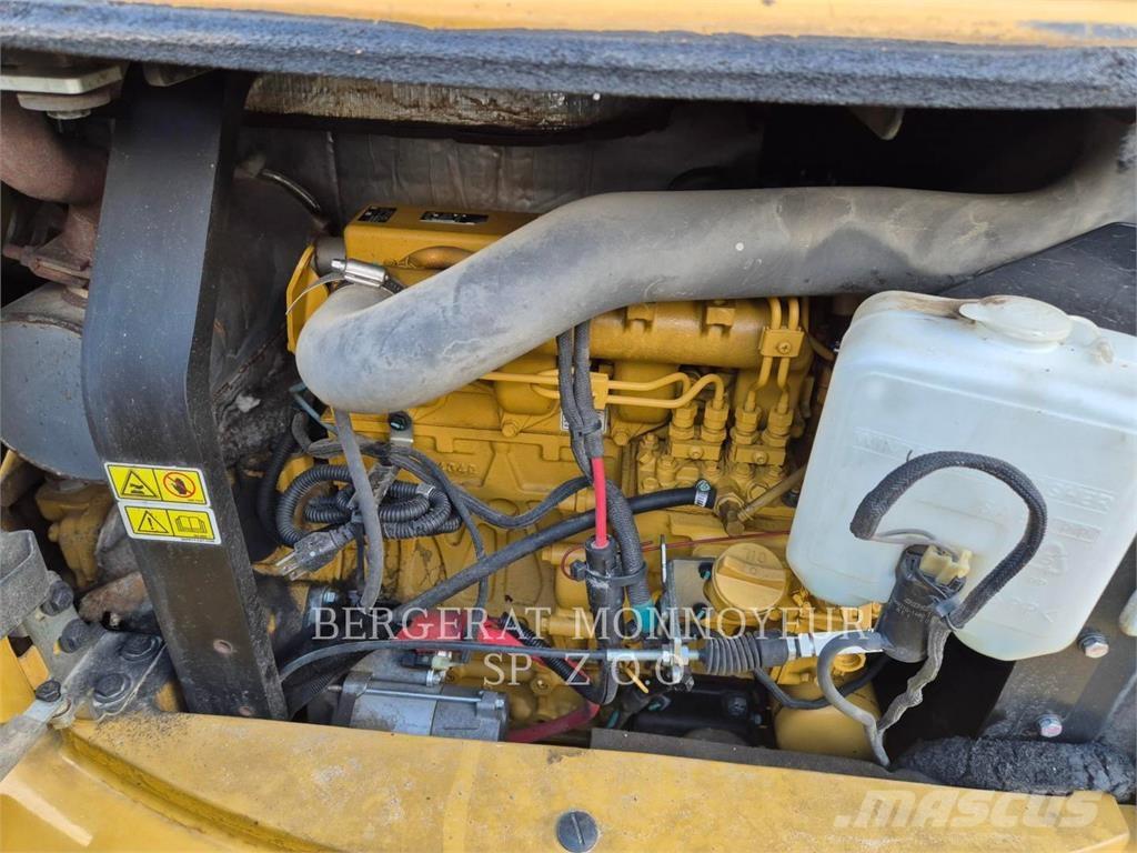 CAT 305.5E2CR Bandgrävare