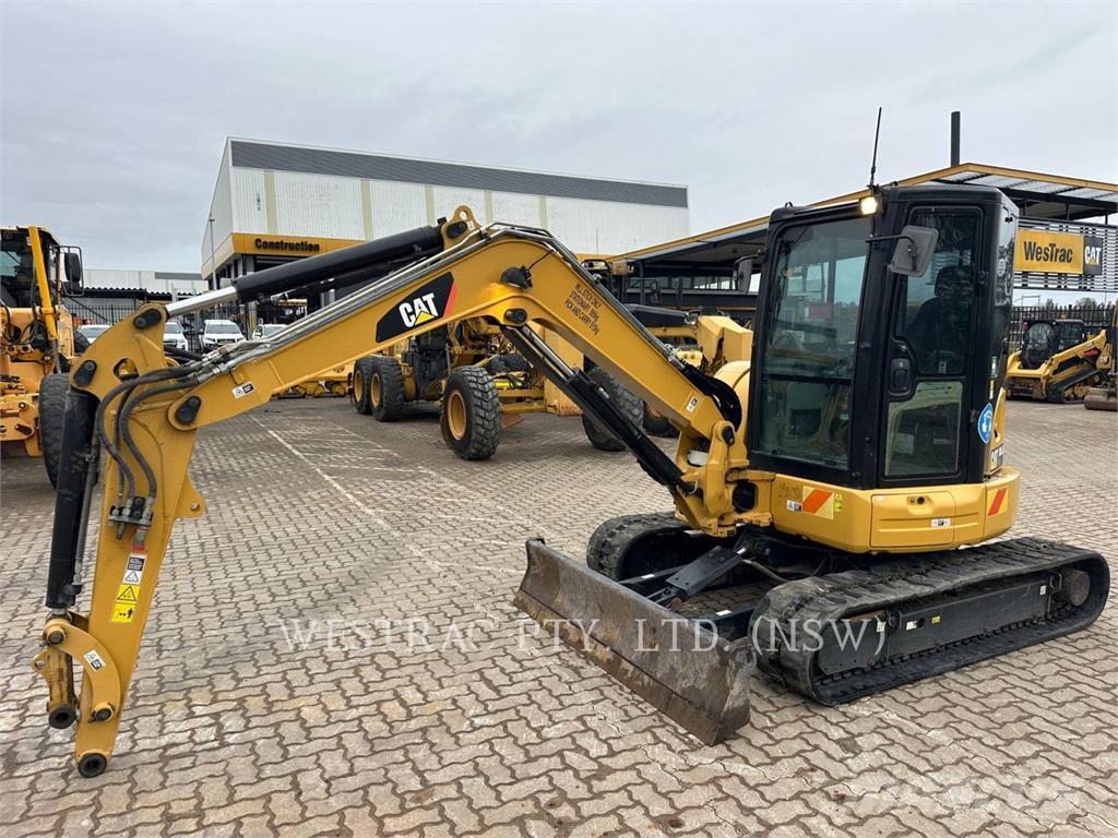 CAT 305.5E2CR Bandgrävare