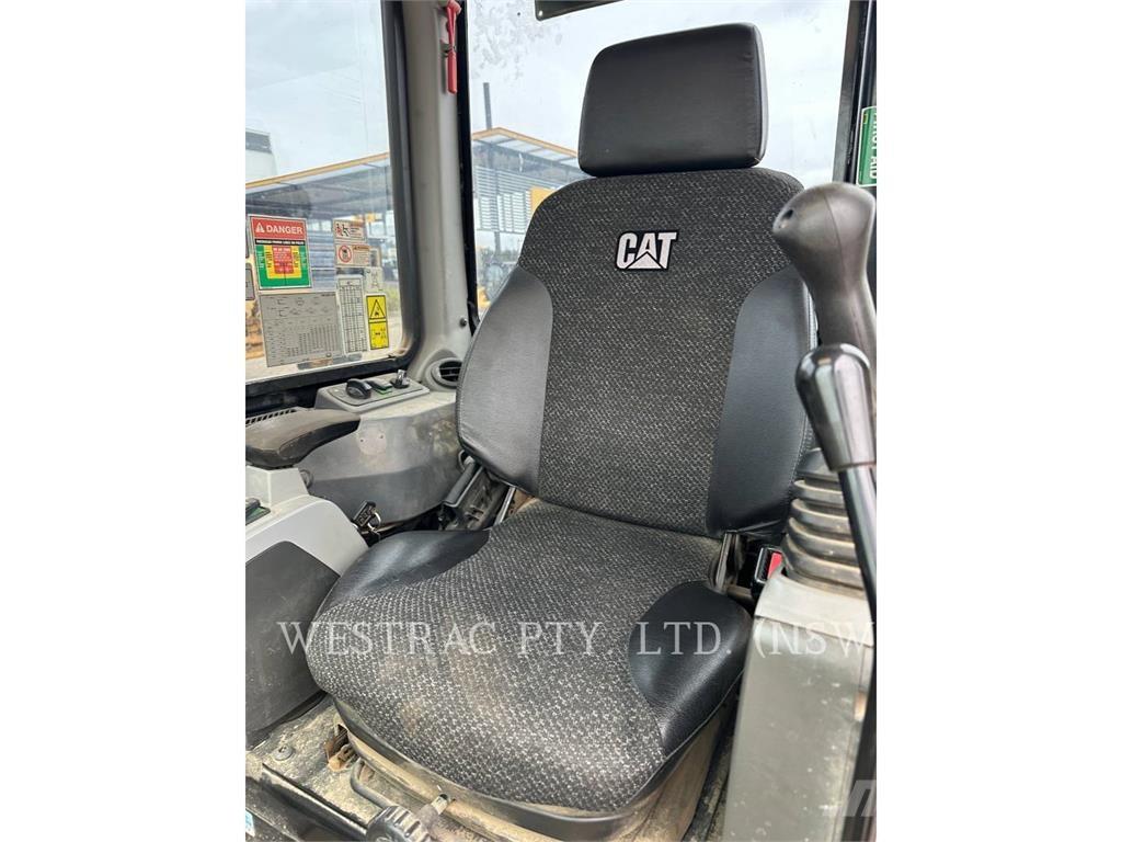 CAT 305.5E2CR Bandgrävare