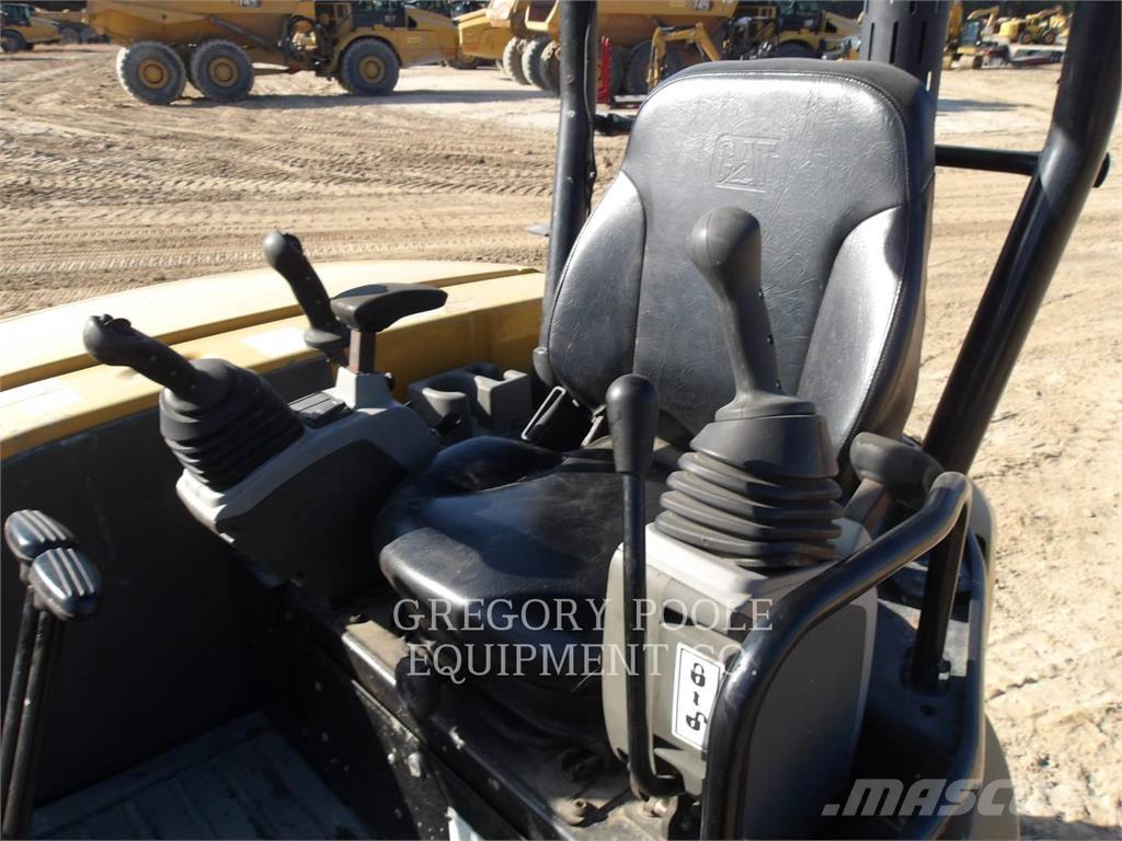 CAT 305.5E2CR Bandgrävare