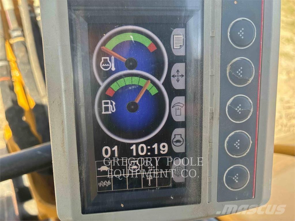 CAT 305.5E2CR Bandgrävare