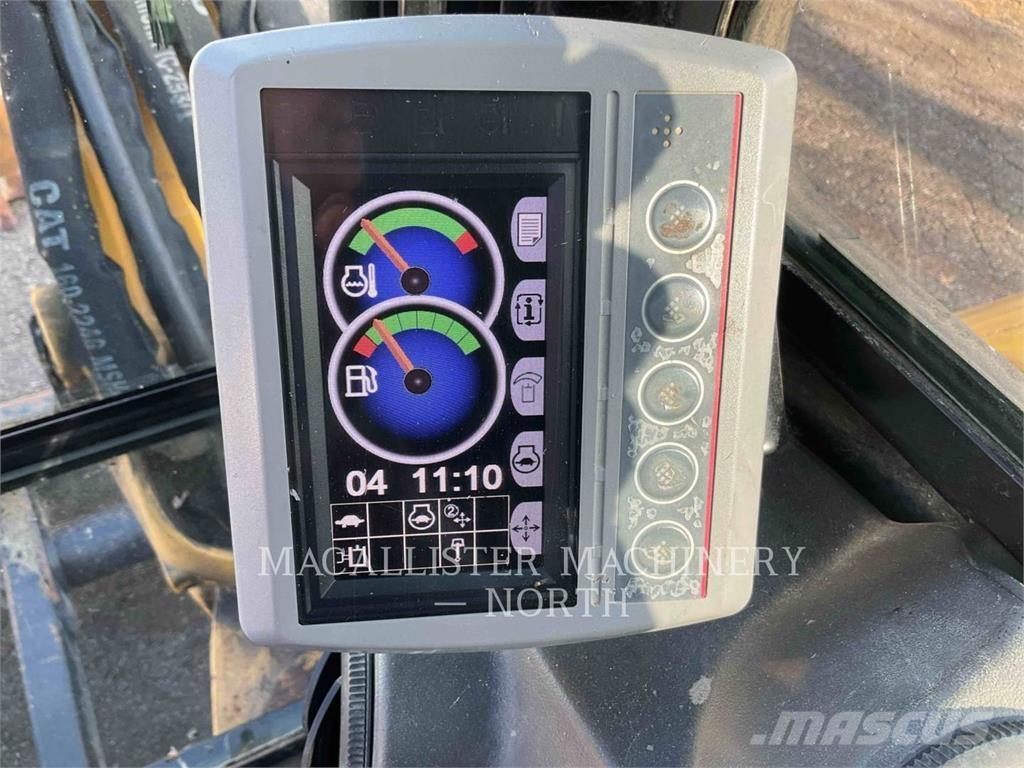 CAT 305.5E2CR Bandgrävare