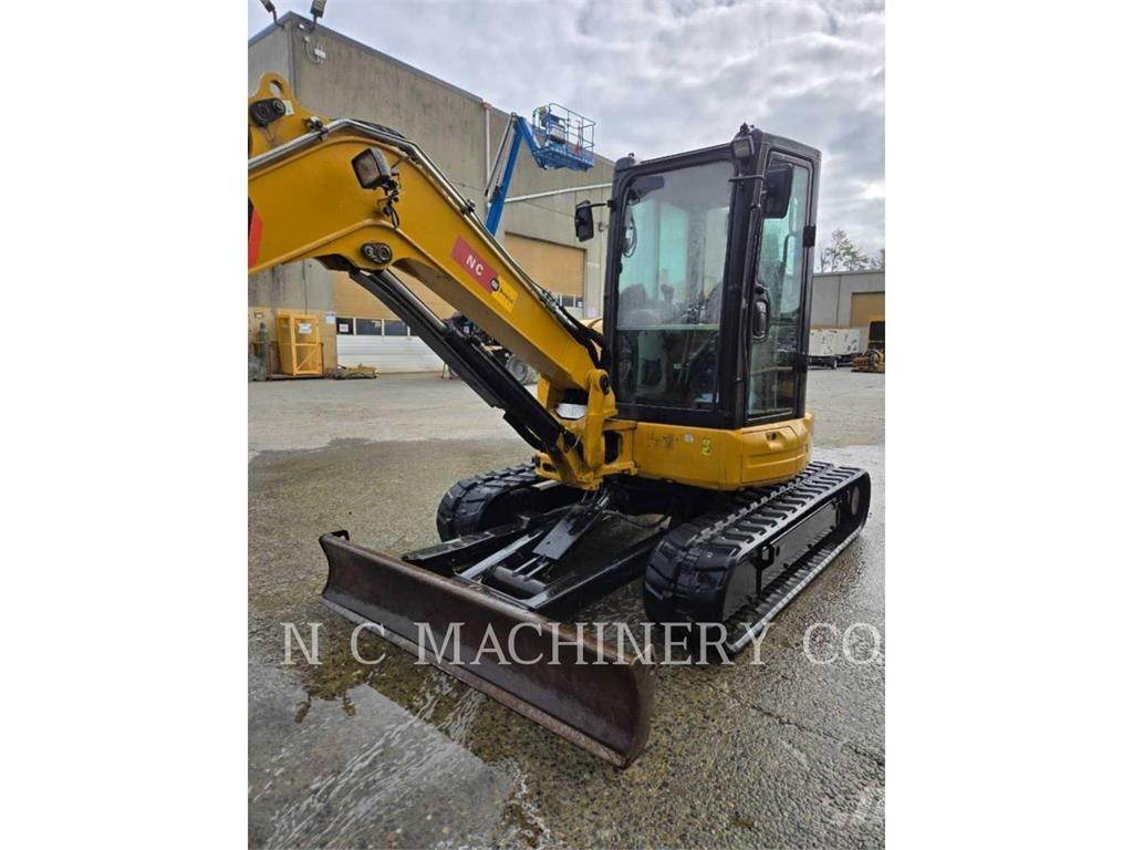 CAT 305.5E2CRB Bandgrävare