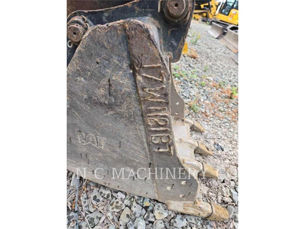 CAT 305.5E2CRB Bandgrävare